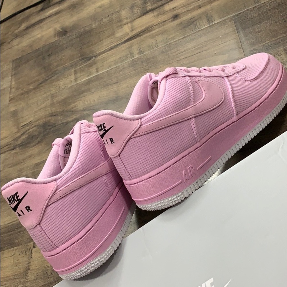 Nike Air Force 1 LV8 Light Arctic Pink (GS) - Picture 5 of 16